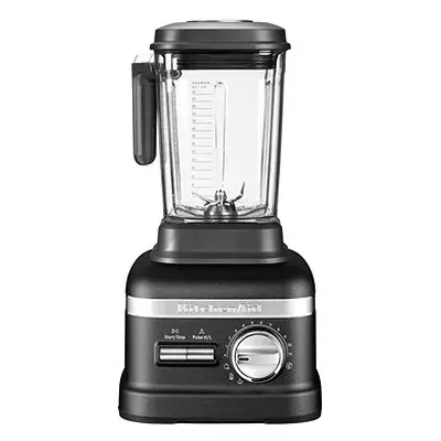 KitchenAid Artisan Power plus, schwarzes Gusseisen