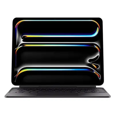 Apple Magic Keyboard für iPad Pro 13" (M4) - DE - schwarz