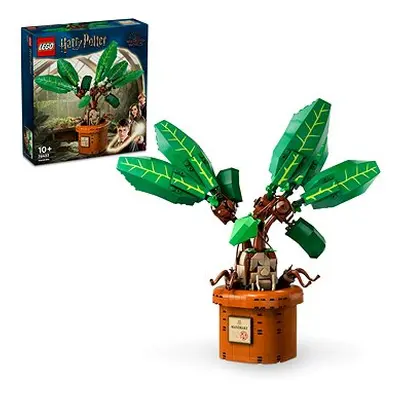 LEGO® Harry Potter™ Zaubertrankpflanze: Alraune