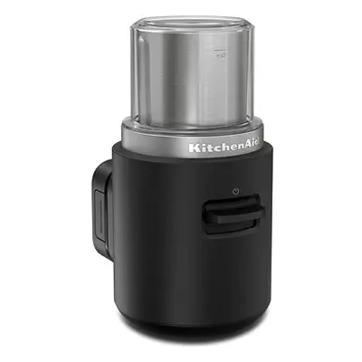 KitchenAid 5KBGR111BM + 12V Batterie, schwarz