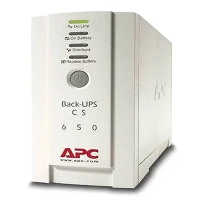 APC Back-UPS CS 650I
