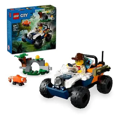 LEGO® City Dschungelforscher-Quad