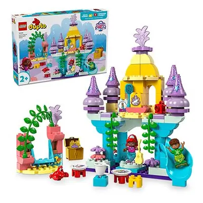 LEGO® DUPLO® │ Disney Arielles magischer Unterwasserpalast