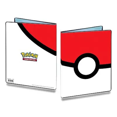 Pokémon UP: Pokéball – A4-Album für Karten