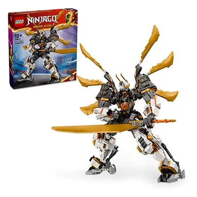 LEGO® NINJAGO® Coles Titandrachen-Mech