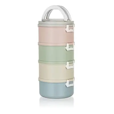 BANQUET AVANZA 2,8 l Lunchbox Teile Farbenmix