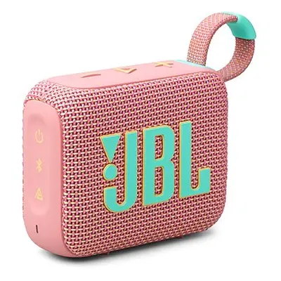 JBL GO Pink