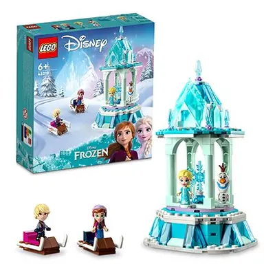 LEGO® Disney Princess™ Annas und Elsas magisches Karussell