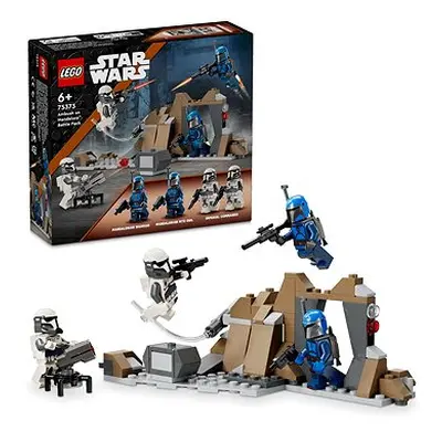 LEGO® Star Wars™ Hinterhalt auf Mandalore™ Battle Pack