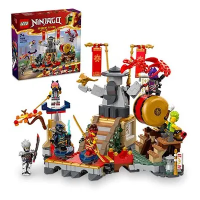 LEGO® NINJAGO® Turnier-Arena