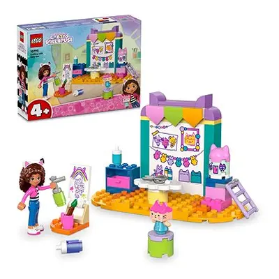 LEGO® Gabbys Puppenhaus Bastelspaß mit Baby Box