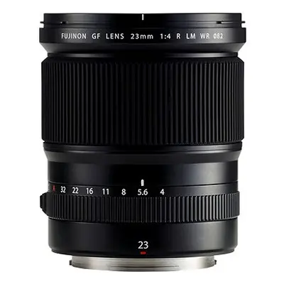 Fujifilm Fujinon GF 23mm f/4.0 R LM WR