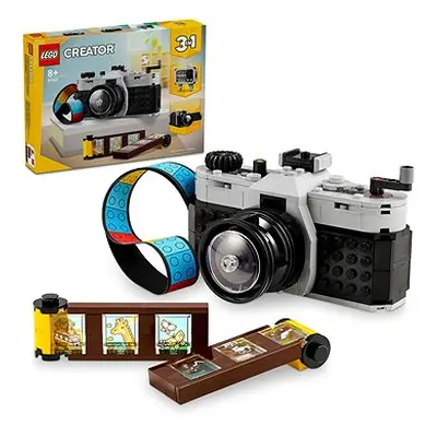 LEGO® Creator v 31147 Retro Kamera