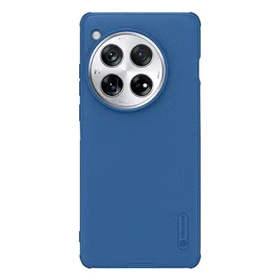 Nillkin Super Frosted PRO Back Cover für das OnePlus Blue