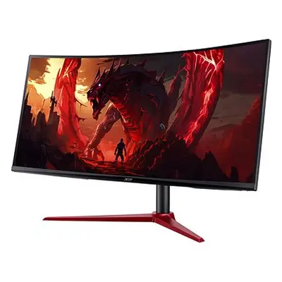 34" Acer Nitro Gaming XZ342CUV