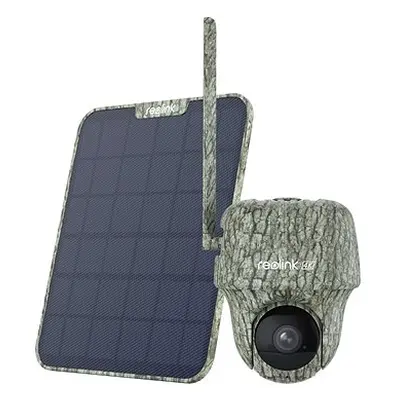 Reolink Go Series G450 + Solar Panel