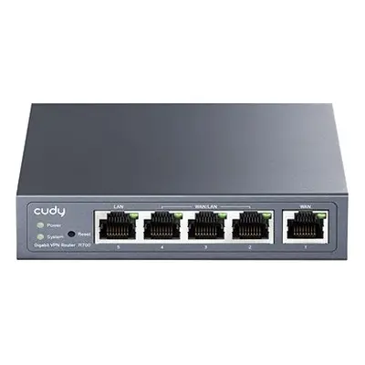 CUDY Gigabit Multi-WAN VPN Router