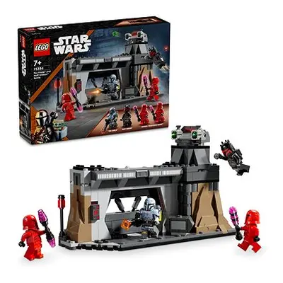 LEGO® Star Wars™ Duell zwischen Paz Vizsla™ und Moff Gideon™