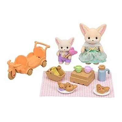 Sylvanian Families - Wüstenfuchs Picknick Set