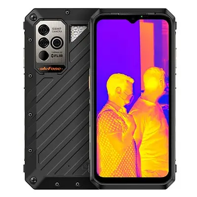 UleFone Power Armor 19T Schwarz