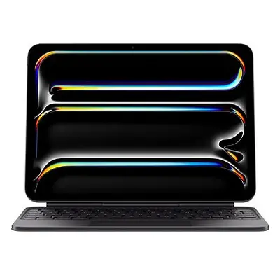 Apple Magic Keyboard für iPad Pro 11" (M4) - DE - schwarz