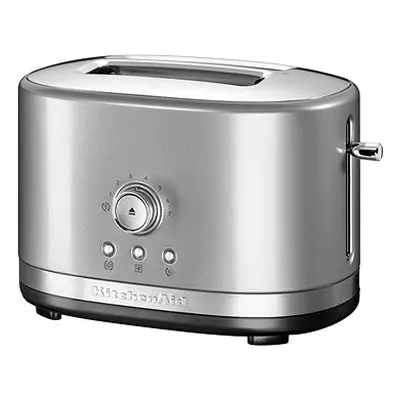 KitchenAid P2 Manueller Toaster Silber