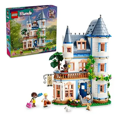 LEGO® Friends Burg mit Ferienunterkunft