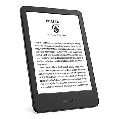 Amazon Kindle 2022, 16GB, schwarz (mit Werbung)