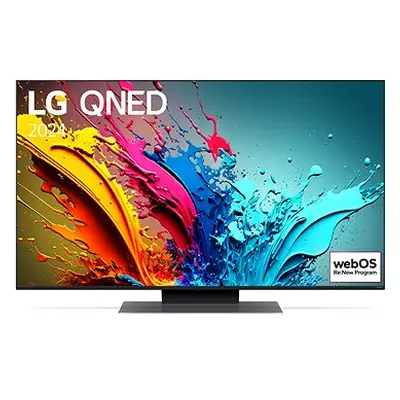 50" LG 50QNED86