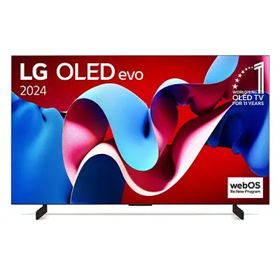 42" LG OLED42C44