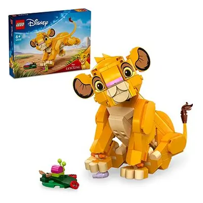 LEGO® │ Disney Simba, das Löwenjunge des Königs