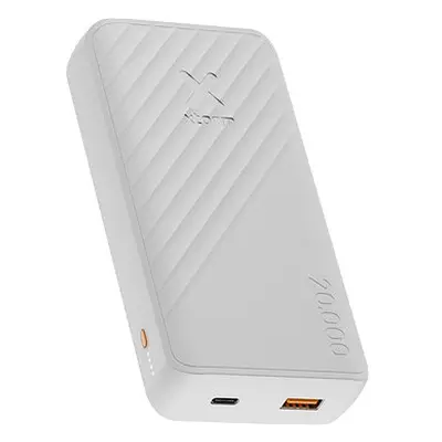 Xtorm 15W Go2 Powerbank 20.000mAh - Ash White