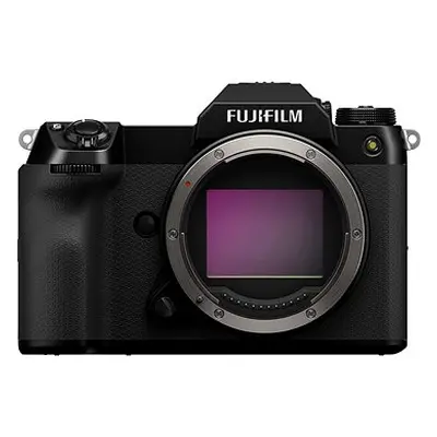 Fujifilm GFX100S II schwarz