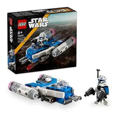 LEGO® Star Wars™ Captain Rex™ Y-Wing™ Microfighter