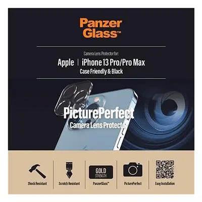 PanzerGlass Kameraschutzfolie Apple iPhone Pro/13 Pro Max