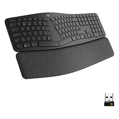 Logitech Ergo K860 Wireless Split Keyboard - DE