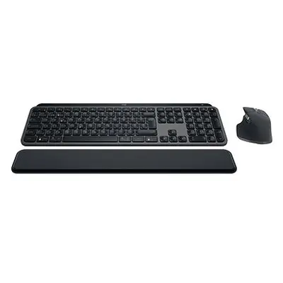 Logitech MX Keys Combo for Mac Space Grey - US INTL