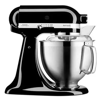 KitchenAid Artisan 5KSM185, schwarz, 4,8 l