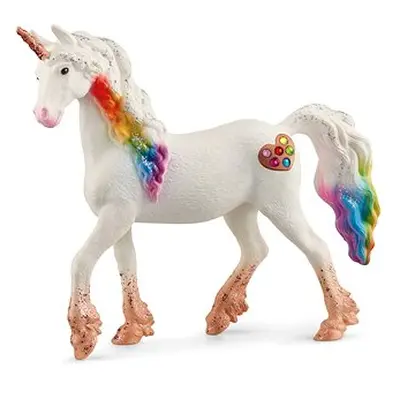 Schleich Regenbogeneinhorn - Stute