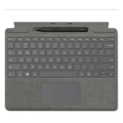 Microsoft Surface Pro mit Slim Pen Platinum ENG