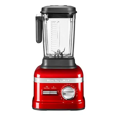 KitchenAid Artisan Mixer PowerPlus metallic rot