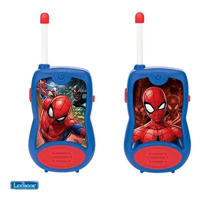 Lexibook Spider-Man Walkie Talkies - m