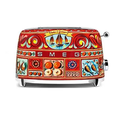 Smeg TSF01DGEU Dolce & Gabbana Toaster