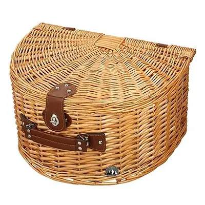 Cilio Picknickkorb Salina mit Thermotasche