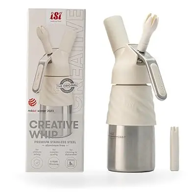 iSi CREATIVE WHIP 0,25 l weiß