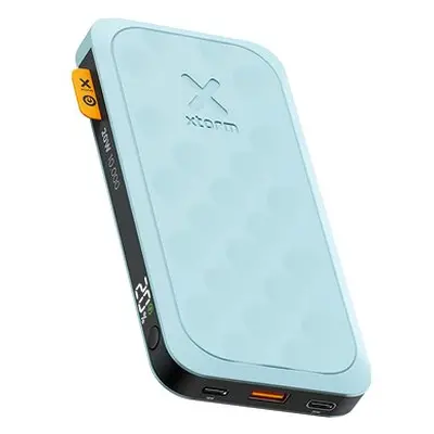 Xtorm 20W Fuel Series Powerbank 10.000mAh - Teal Blue