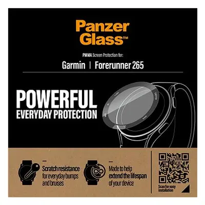 PanzerGlass Garmin Forerunner