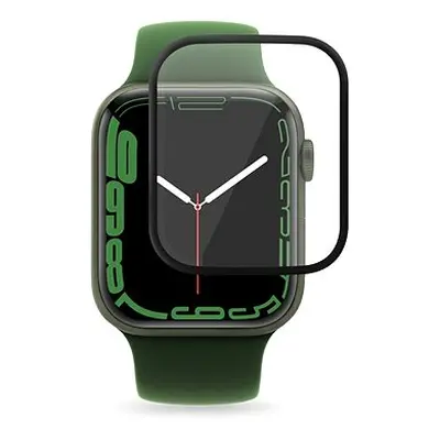 Epico 3D+ Flexiglass für Apple Watch (45mm) mit Montageplatte