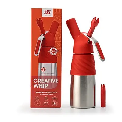 iSi CREATIVE WHIP 0,5 l rot