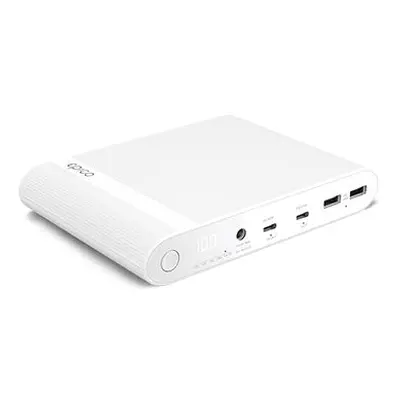 Epico 26.800 mAh Multifunktionale Powerbank - weiß